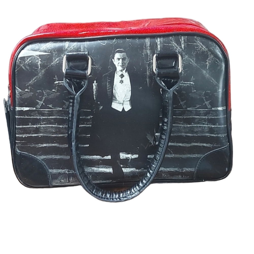 Dracula Rock and rebel purse